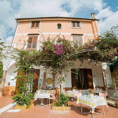 B&B Bouganville Tramonti Ngoại thất bức ảnh