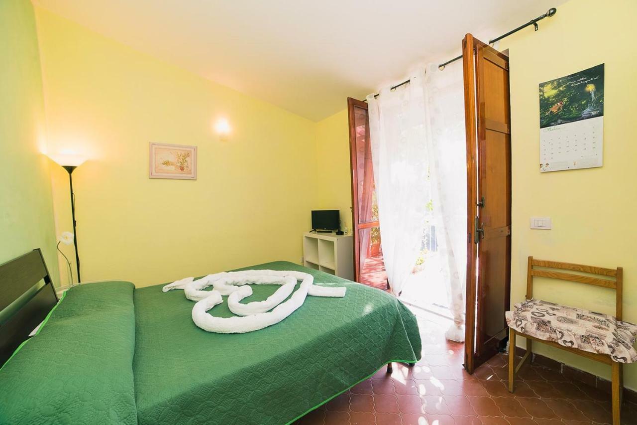 B&B Bouganville Tramonti Ngoại thất bức ảnh