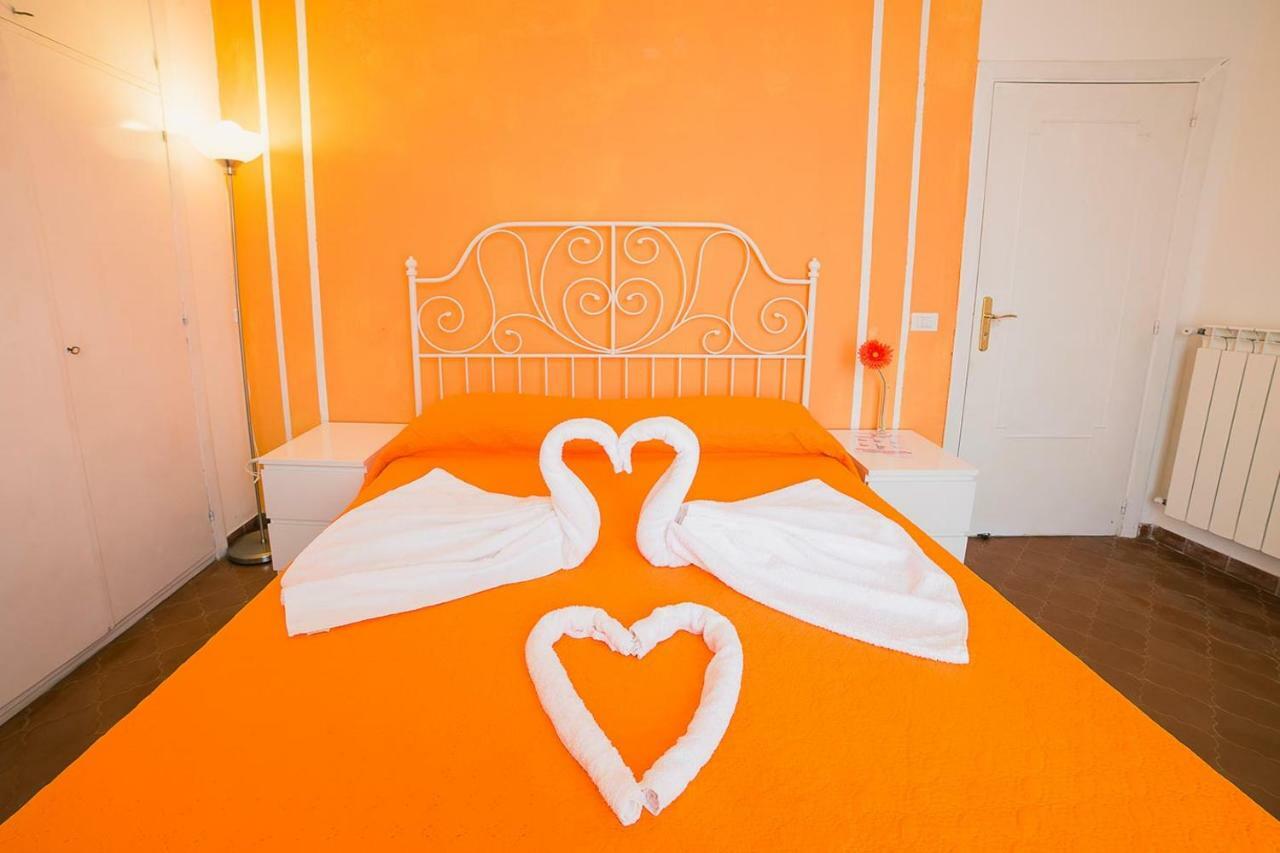 B&B Bouganville Tramonti Ngoại thất bức ảnh