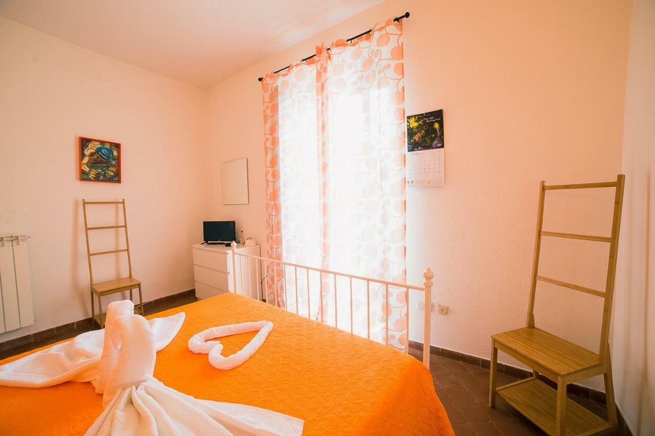 B&B Bouganville Tramonti Ngoại thất bức ảnh