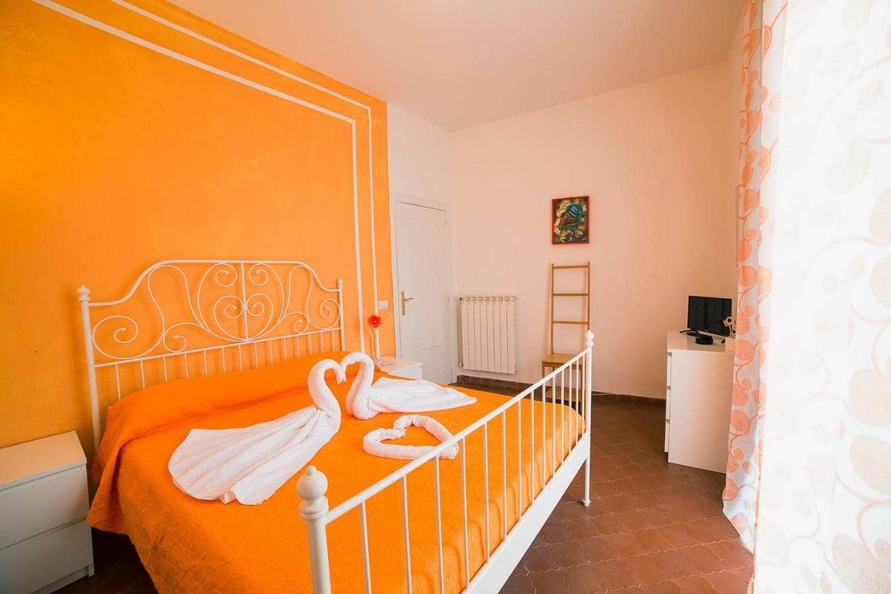B&B Bouganville Tramonti Ngoại thất bức ảnh