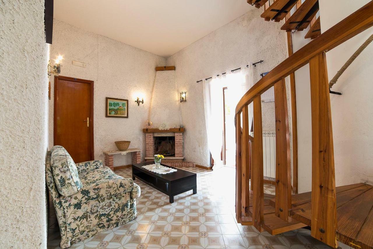 B&B Bouganville Tramonti Ngoại thất bức ảnh