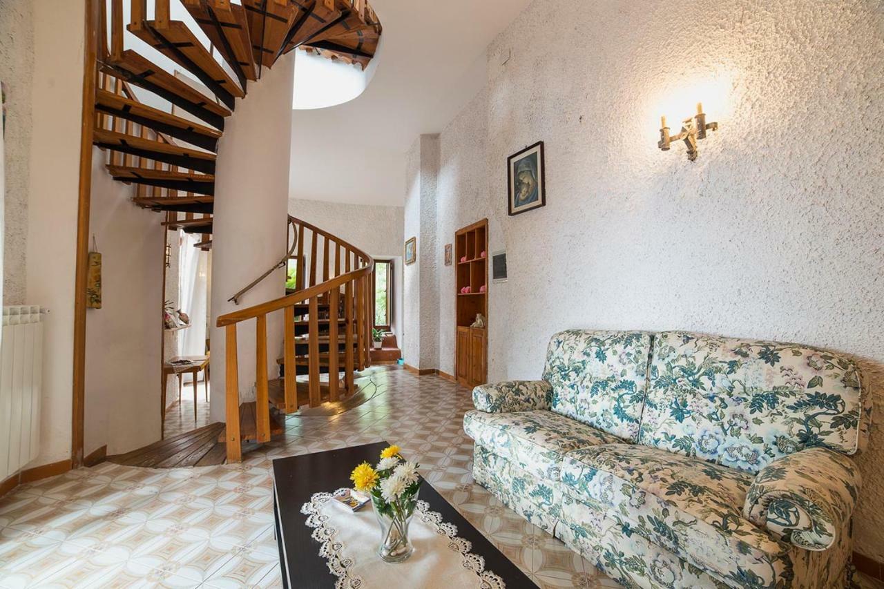 B&B Bouganville Tramonti Ngoại thất bức ảnh
