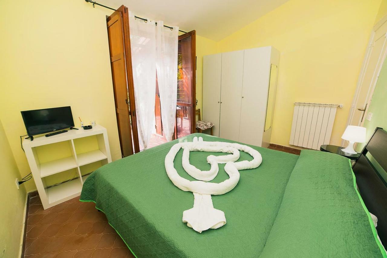 B&B Bouganville Tramonti Ngoại thất bức ảnh