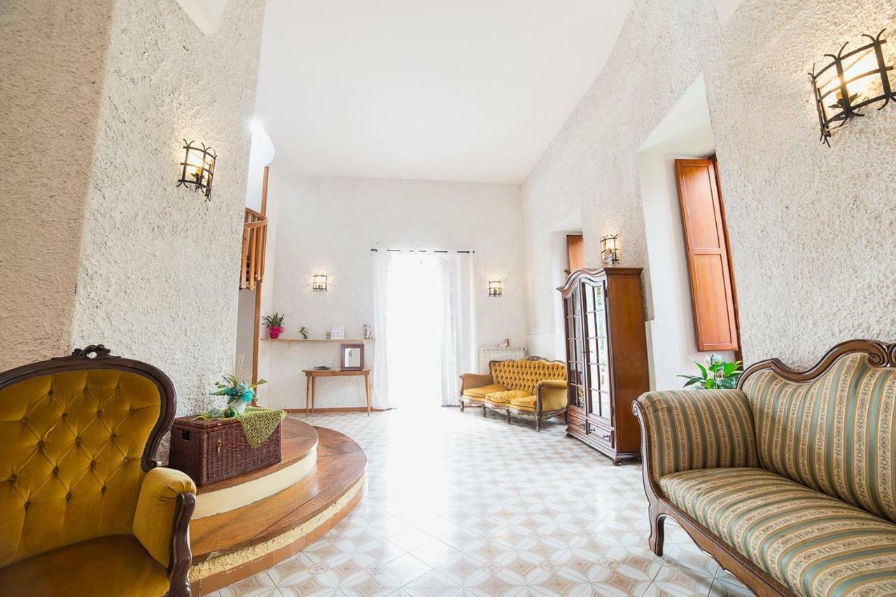 B&B Bouganville Tramonti Ngoại thất bức ảnh