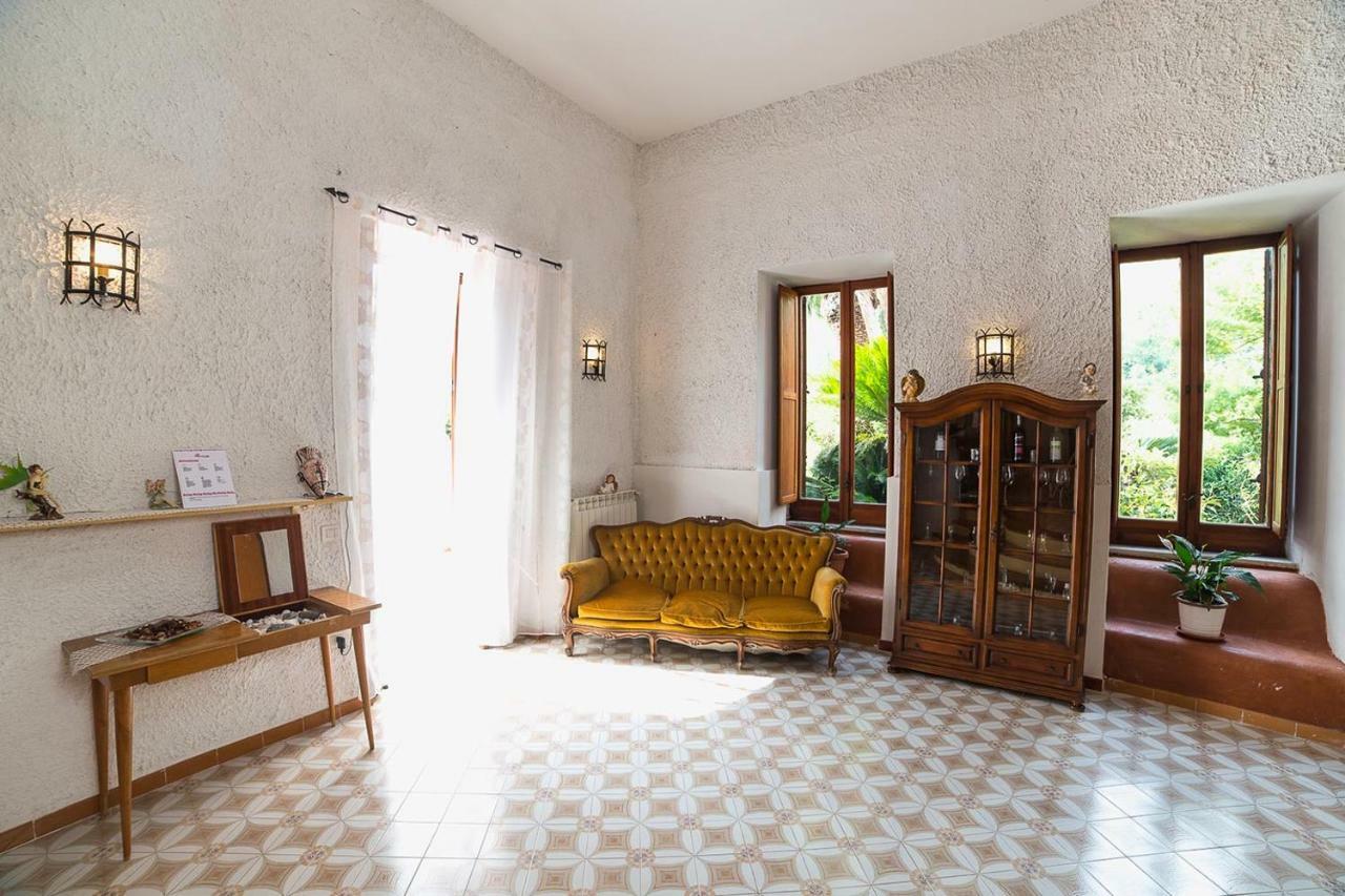 B&B Bouganville Tramonti Ngoại thất bức ảnh