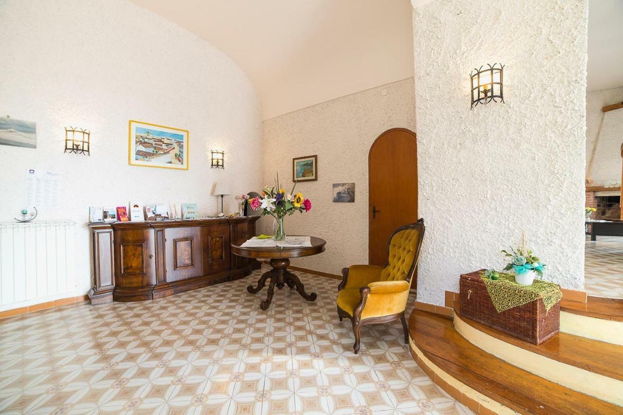 B&B Bouganville Tramonti Ngoại thất bức ảnh